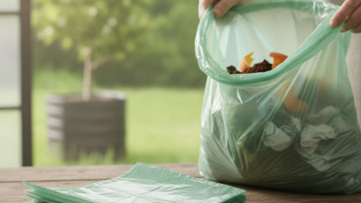 Why Choose Eco Trash Bags for Sustainable Waste Management?