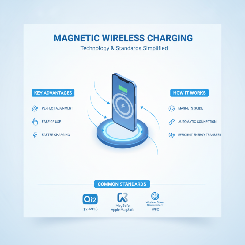 How to Choose the Best Magnetic Wireless Charger for Your Device?