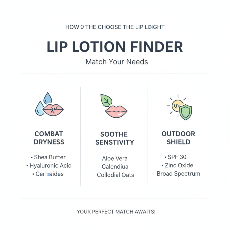 China Top Lip Lotion Brands You Need to Know About?