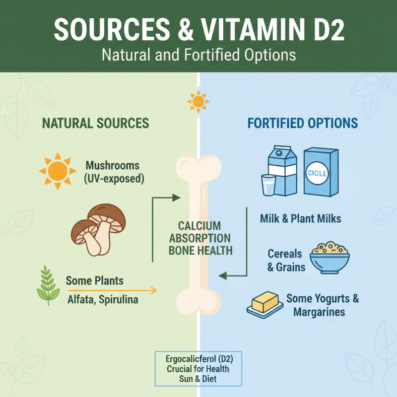 What is Vitamin D2 and Why is it Important for Health?