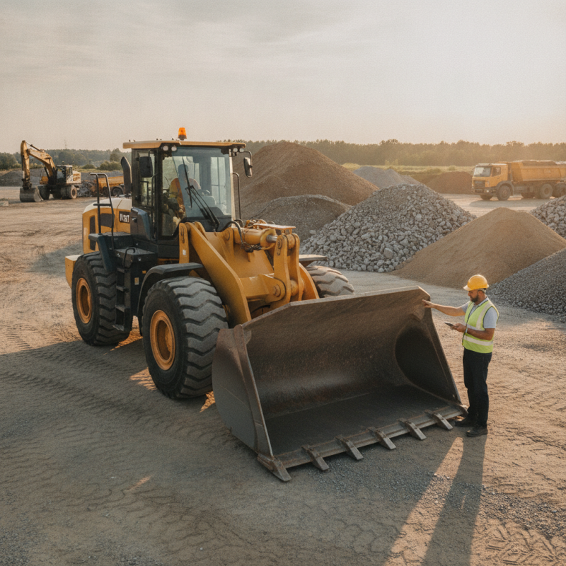China Top 10 How to Choose the Right Bucket Size for Wheel Loaders