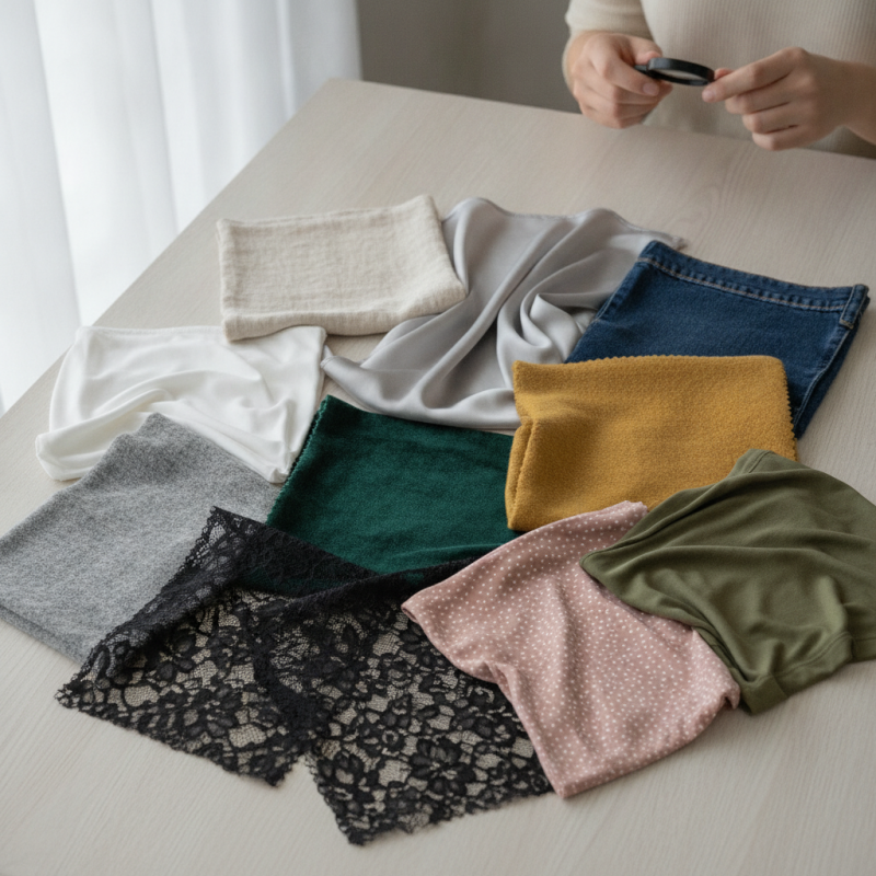 Top 10 Fabrics for Women's Clothes Which Are the Best?