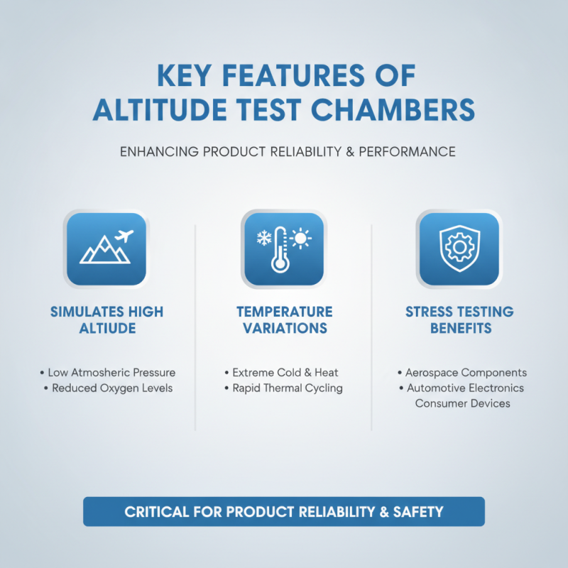 Top 10 Altitude Test Chamber Benefits for Global Buyers?