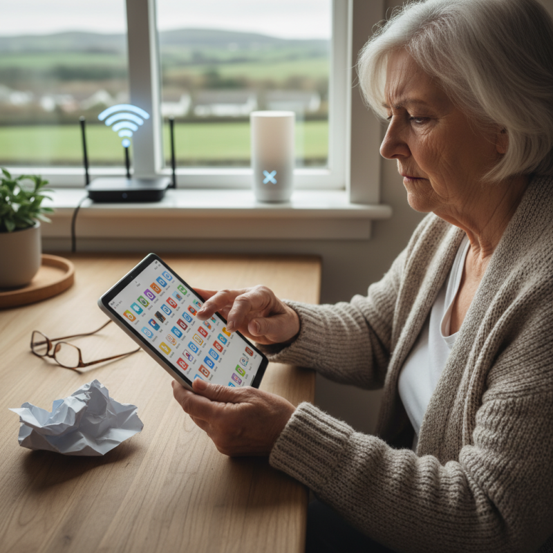 How to Understand the Limitations of Senior Smart Devices?