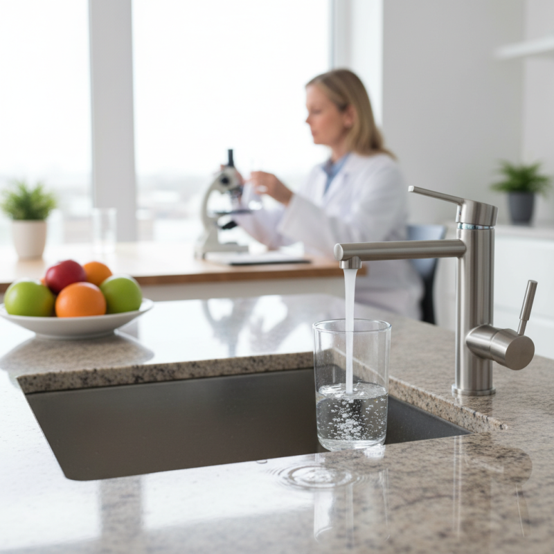 Top Water Filter Tap Faucet Tips for Healthier Drinking Water?