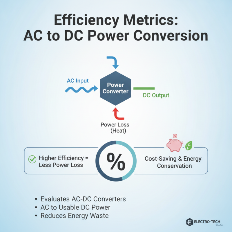 What is an AC to DC Power Converter and How Does It Work?