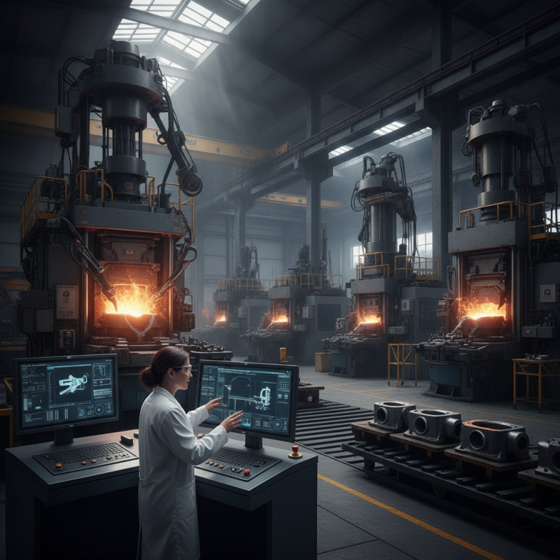 Top Metal Casting Machines for Global Buyers Today?