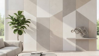 Why Choose Uv Wall Panel for Your Next Project?