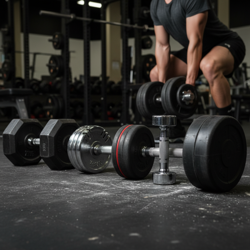 Top 5 Heavy Dumbbells to Enhance Your Workout Effectively?