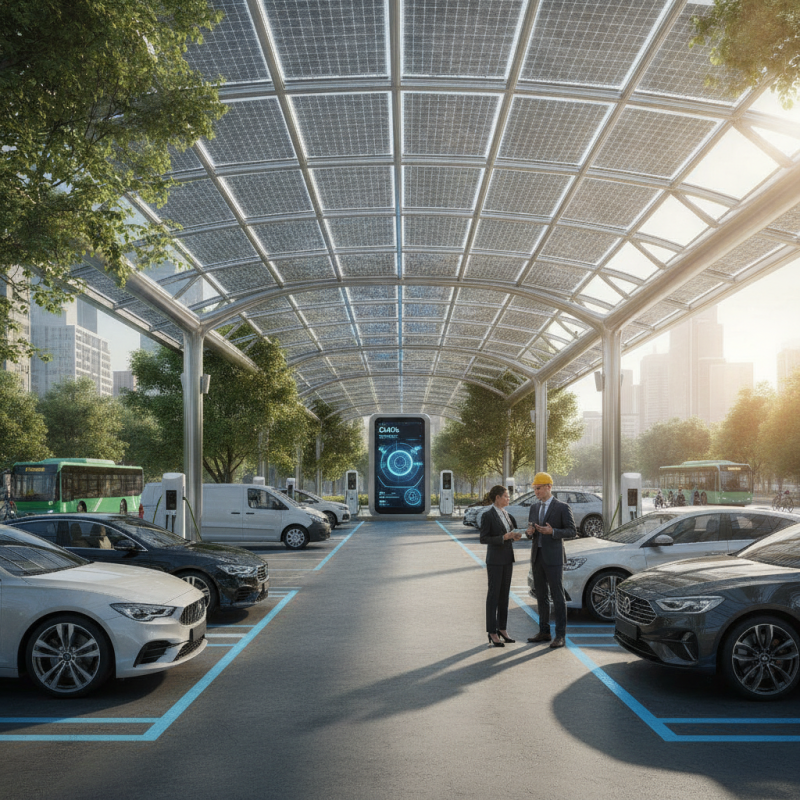 Top Tips for Choosing Commercial Charging Stations Today?