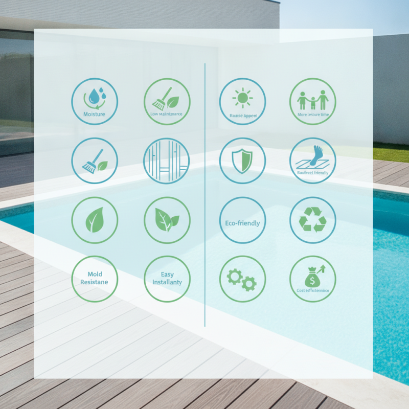 Top 10 Benefits of WPC Pool Deck for Your Outdoor Space?