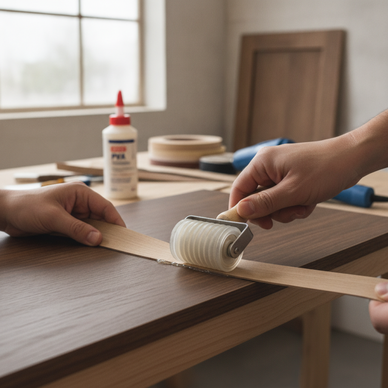 2026 How to Choose the Right Edge Banding Glue for Your Projects?