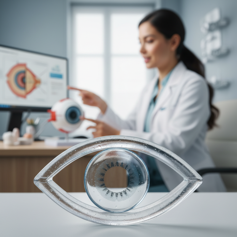 How to Choose the Best Prescription Contact Lens for You?