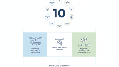 Top 10 Folding Wing Drones for Efficient Aerial Solutions?