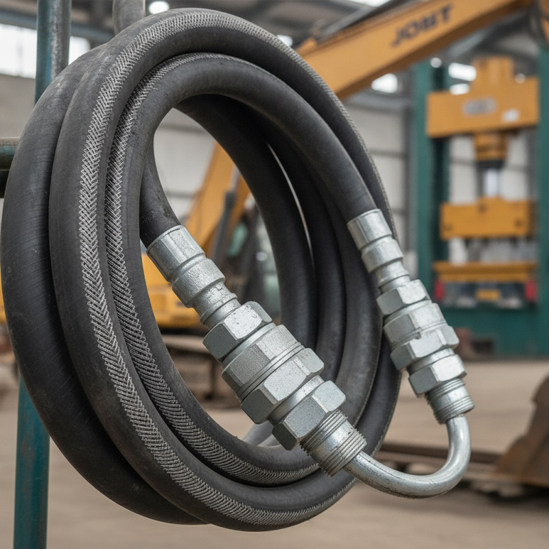 High Strength Hydraulic Hose Benefits for Global Buyers?