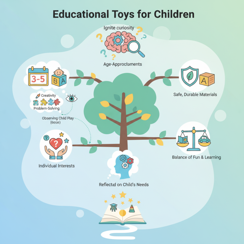 5 Best Tips to Choose Educational Toys for Children?