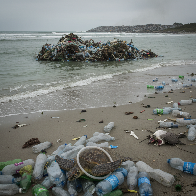Why Is Plastic Bottle Pollution a Major Global Concern?
