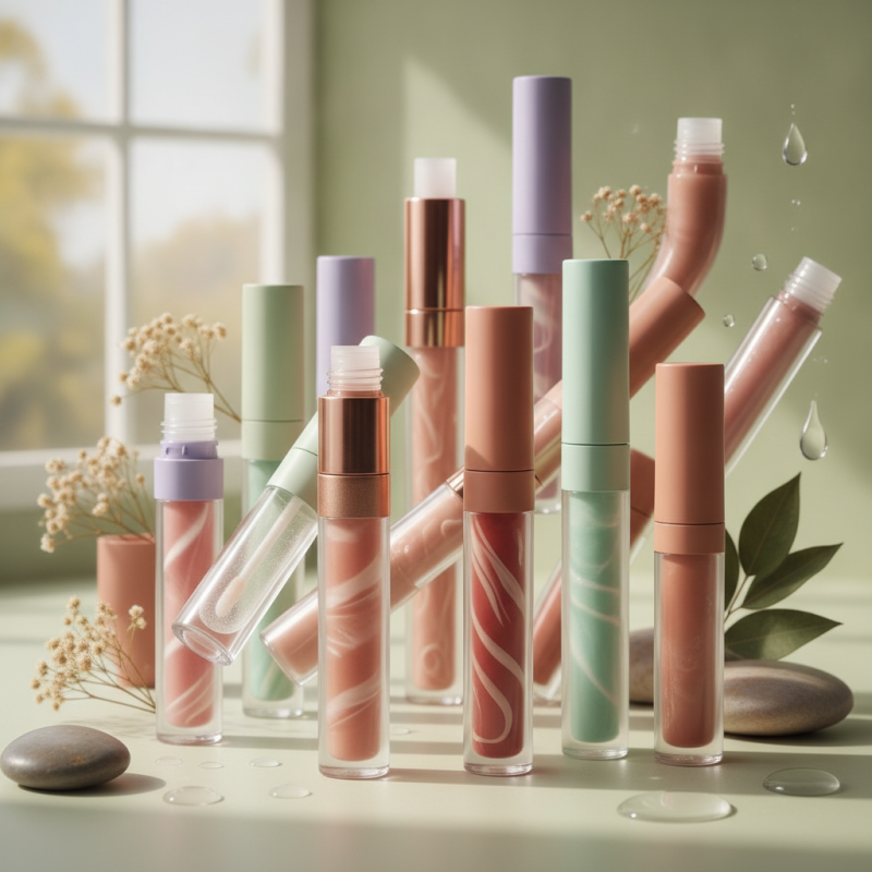 2026 Top Bulk Lip Gloss Tubes Trends for Beauty Enthusiasts?