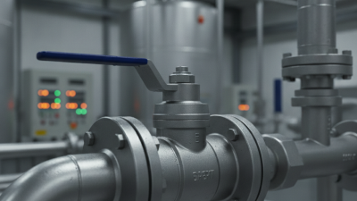 Why Choose Ball Valve for Your Industrial Needs?