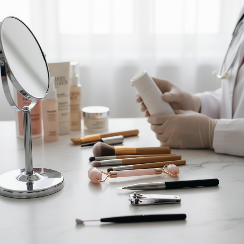 Essential Beauty Tool Safety Standards Every User Must Know?