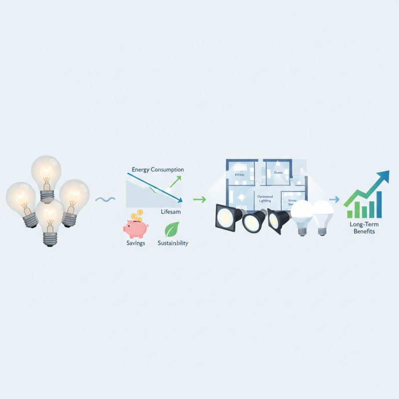 How to Transition from Traditional Bulbs to LED Lighting Solutions?