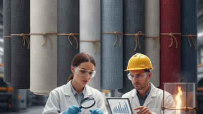 Top 10 Flame Retardant Nonwoven Products for Global Buyers?