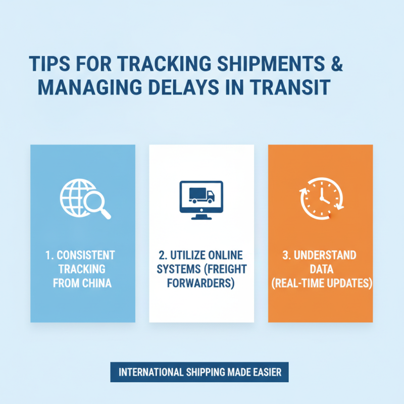 China Best Tips for Ups International Freight Shipping?