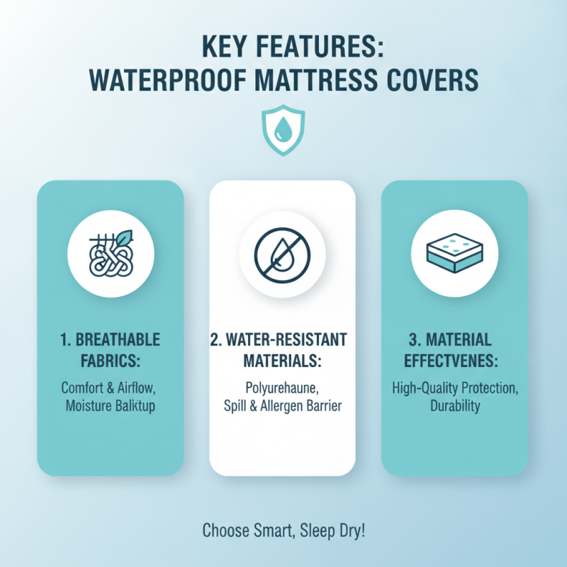 Top 10 Waterproof Mattress Covers for Global Buyers?