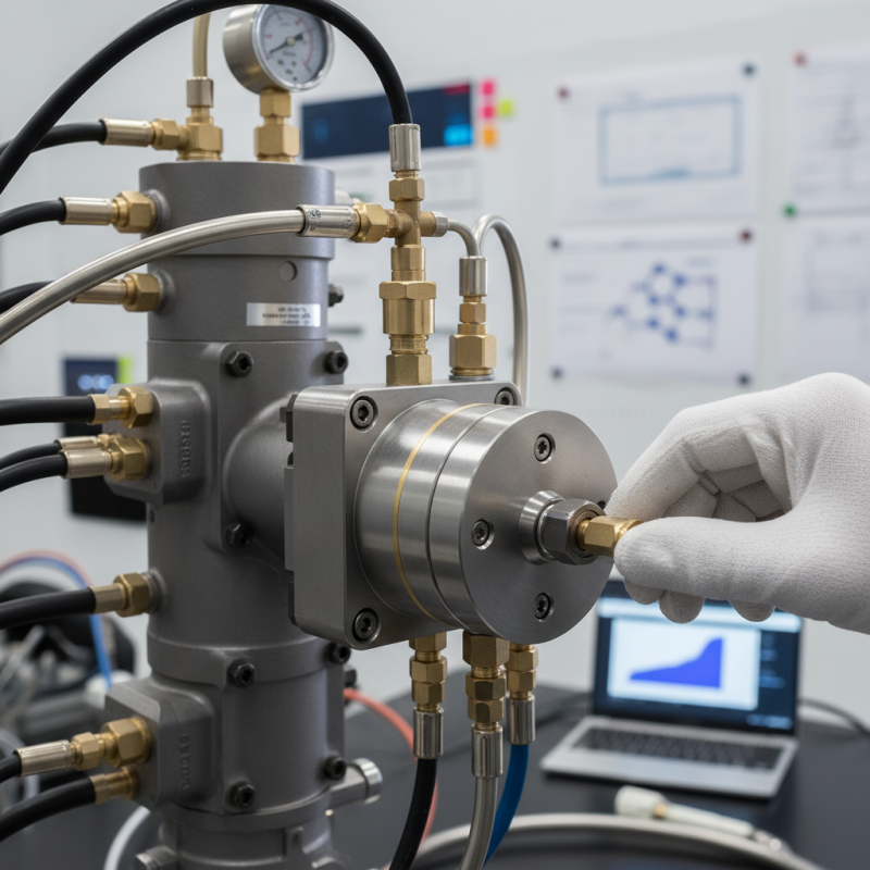 Why Choose Pressure Measuring Coupling for Accurate Measurements?