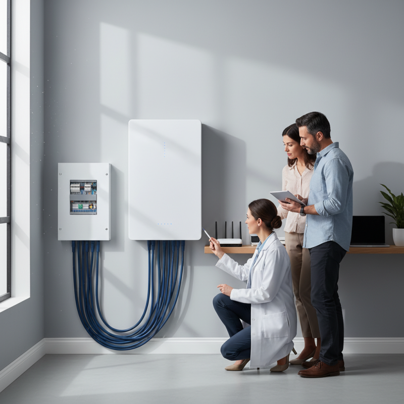 How to Choose the Best Lithium Ion Home UPS for Your Needs?