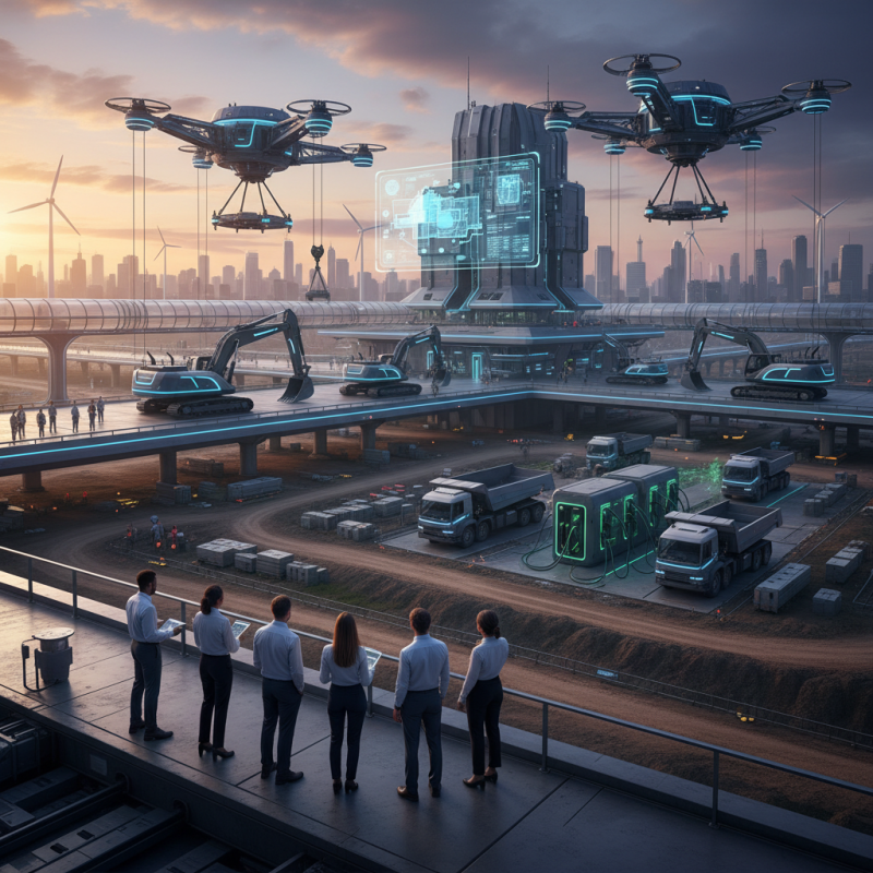 2026 What is the Future of the Construction Equipment Industry?