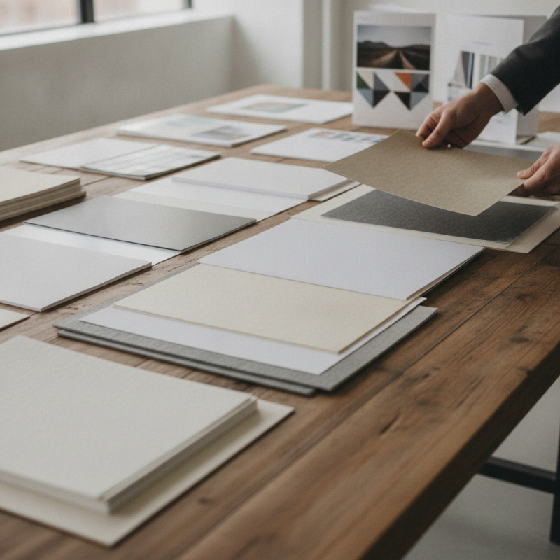 2026 Best Printing Paper Options for Global Buyers How to Choose?