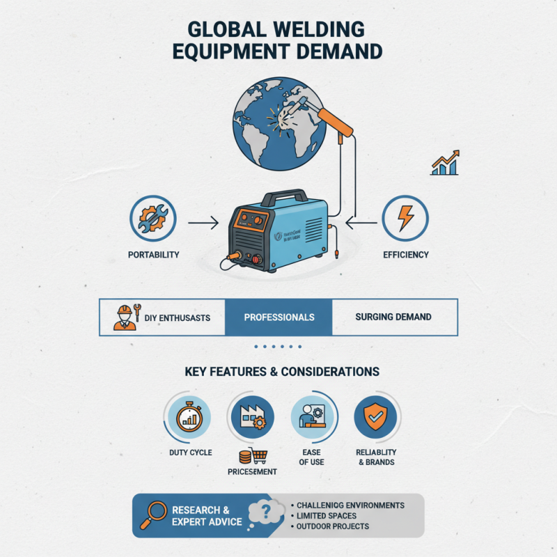 Best Inverter Flux Cored Wire Welder for Global Buyers?