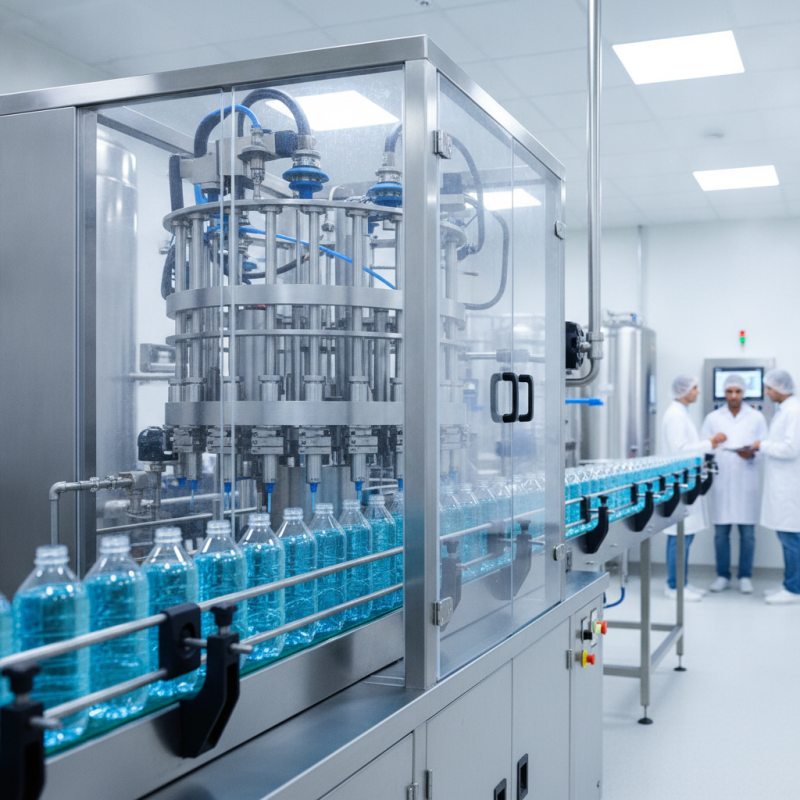 How to Choose the Best Liquid Filling Machines for Your Business?