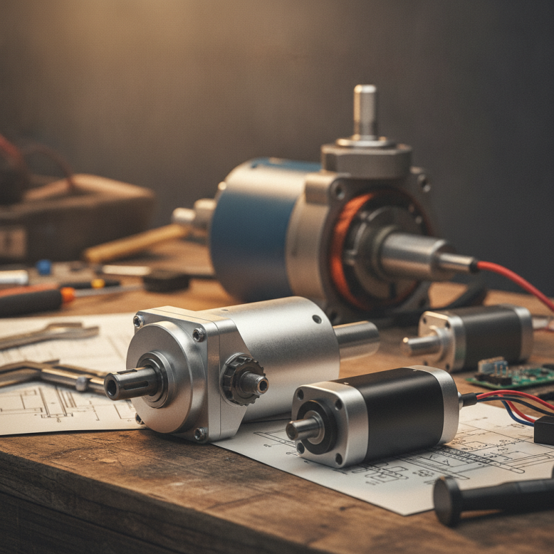 How to Choose the Best 12v Rotary Actuators for Your Needs?
