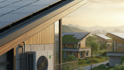 China Best Energy Efficient Heat Pump Solutions for Your Needs?