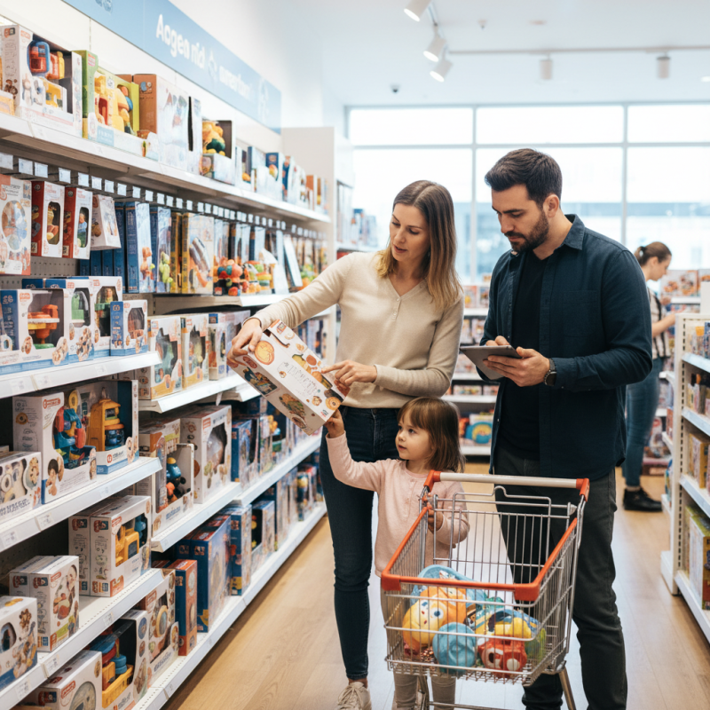 How to Avoid Common Mistakes When Buying Toys?