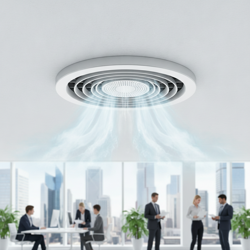 China Top Disc Type Air Diffuser for Global Buyers?