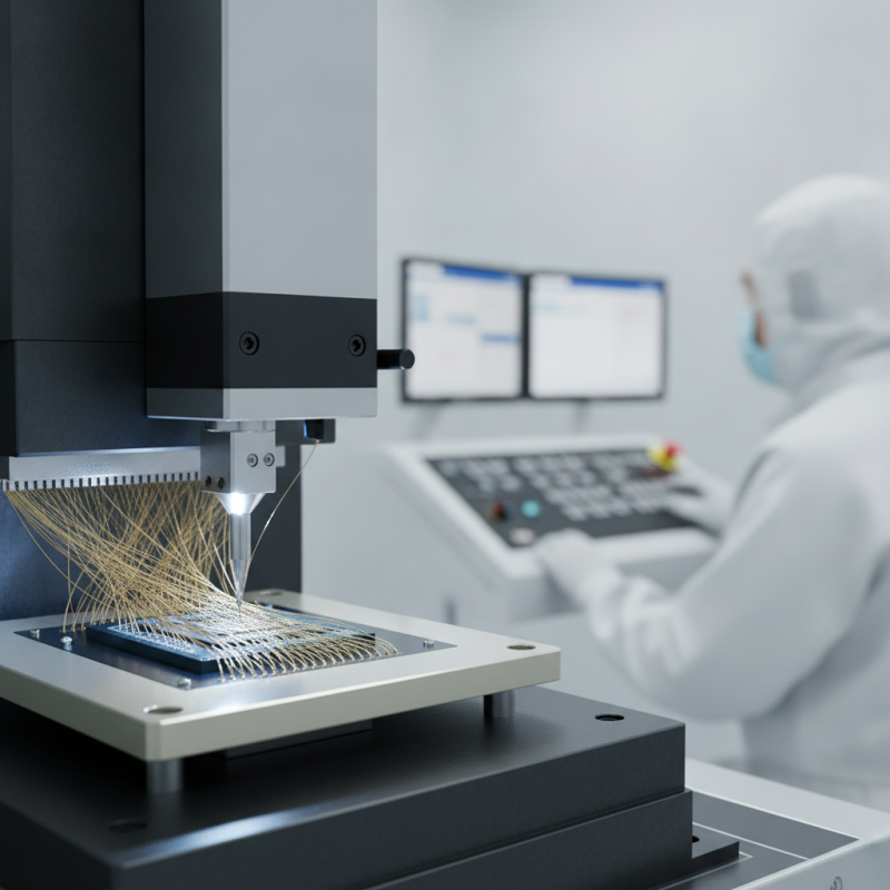 What is Kns Wire Bonder and How Does It Work?