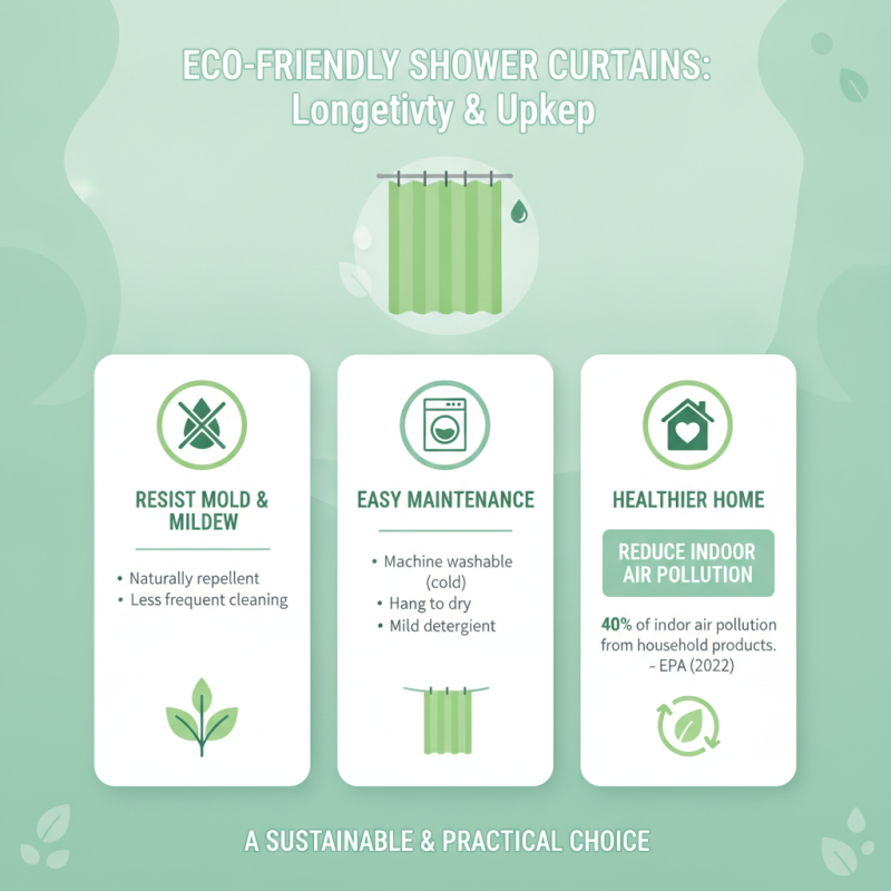 Why Choose Eco-Friendly Shower Curtains for Your Home?