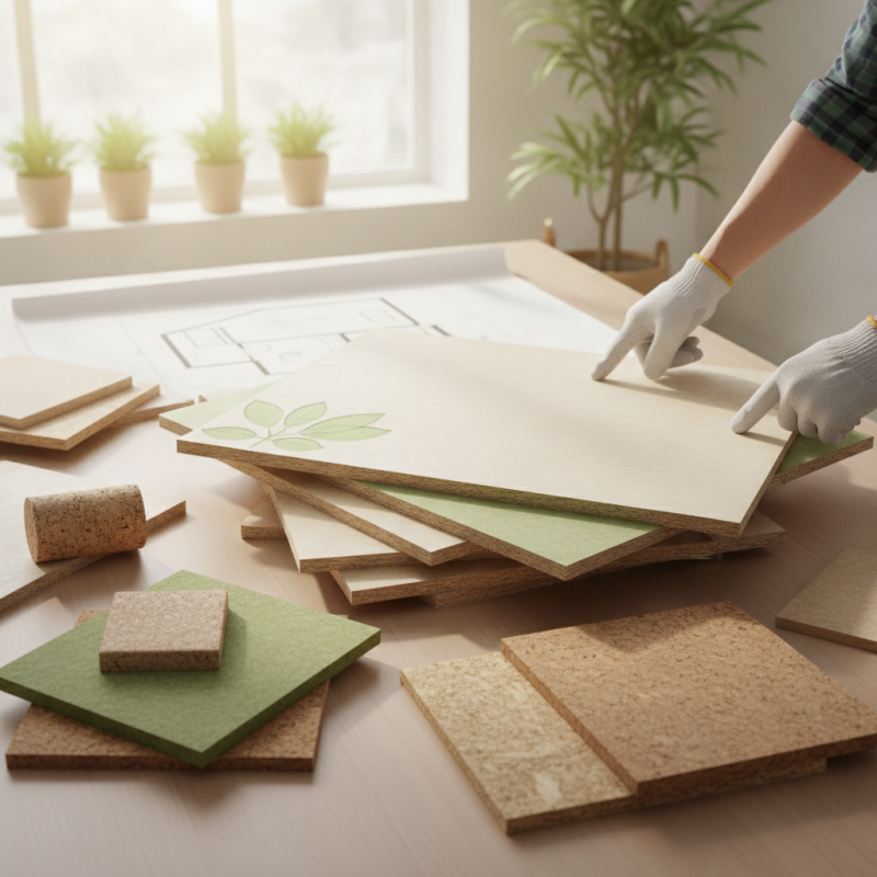 How to Choose Non-Toxic Boards for Safe Construction?