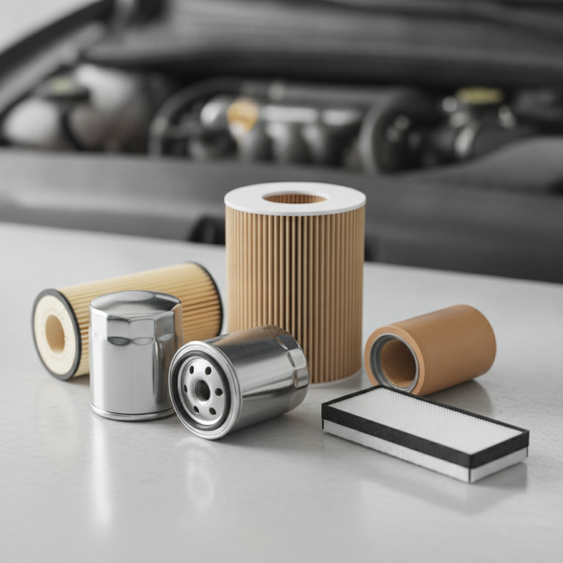 Why Do You Need Auto Parts Filters for Your Vehicle?