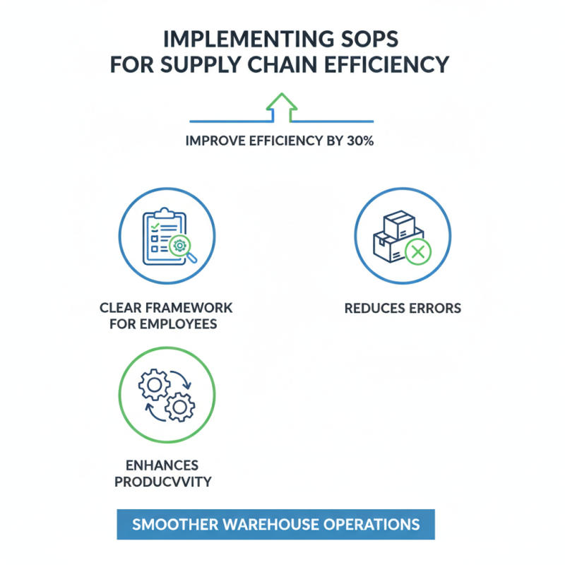 How to Follow Warehouse Guidelines for Efficient Supply Chain?