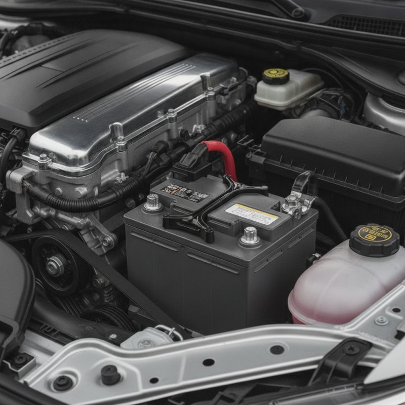 Why Choose an AGM Stop Start Battery for Your Vehicle?