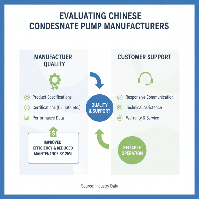 China Top Condensate Pump Manufacturers for Global Buyers?