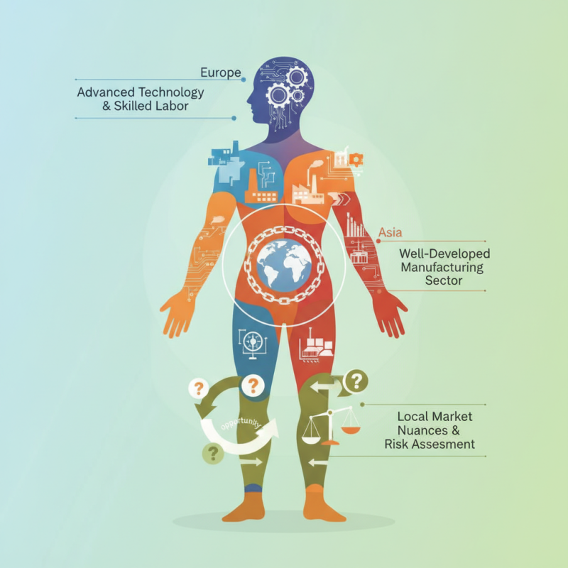 Top 10 Anatomical Areas for Effective Global Sourcing?
