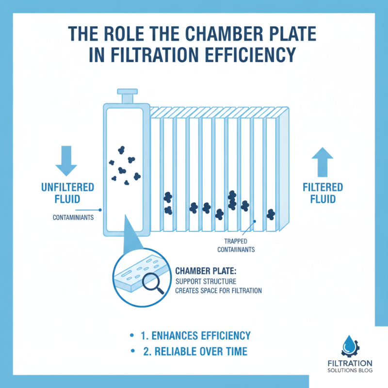 Why is Chamber Plate Essential for Efficient Filtration Systems?