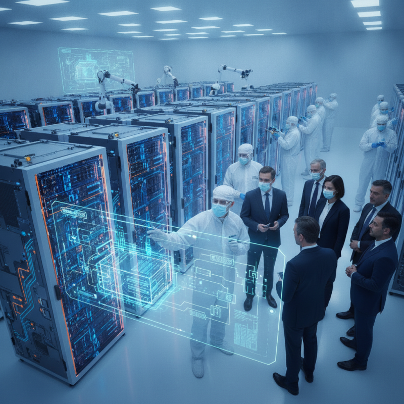 Top Custom AI Server Manufacturers for Global Buyers?