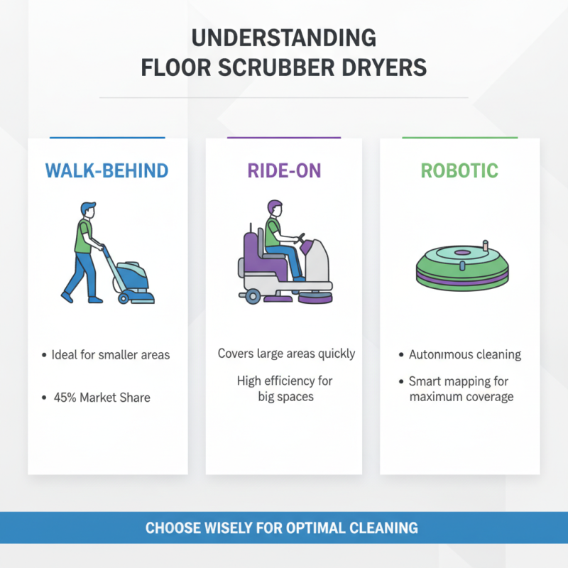 How to Choose the Best Floor Scrubber Dryer for Your Needs?