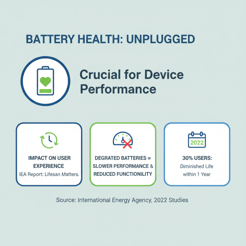 Top Battery Health Checker Tools for Optimizing Your Device Performance?
